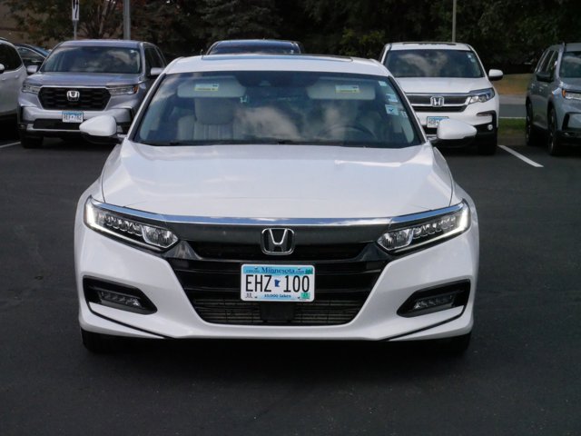 2019 Honda Accord Sedan EX-L 1.5T 2