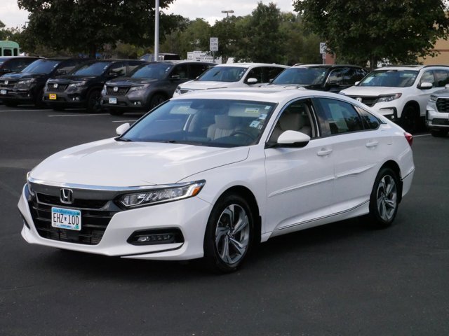 2019 Honda Accord Sedan EX-L 1.5T 3