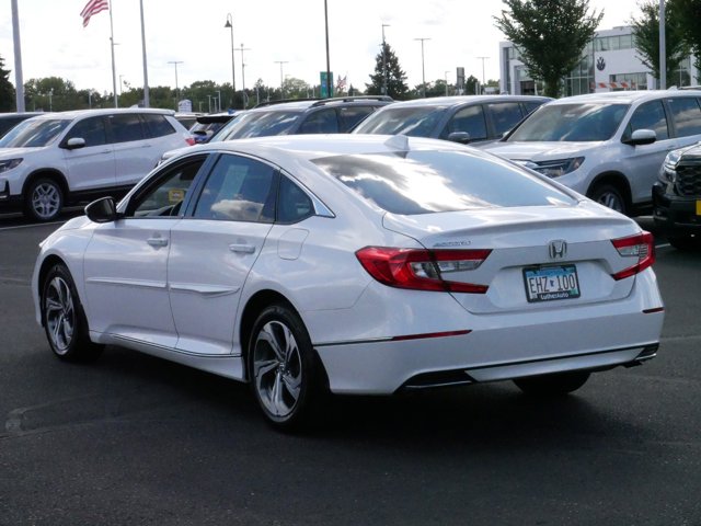 2019 Honda Accord Sedan EX-L 1.5T 5