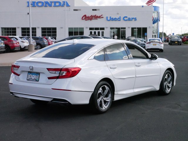 2019 Honda Accord Sedan EX-L 1.5T 7