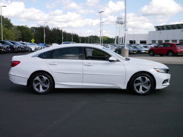 2019 Honda Accord Sedan EX-L 1.5T 8