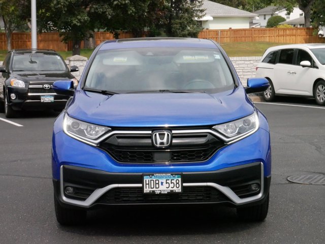 2021 Honda CR-V EX 2