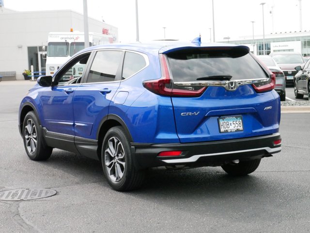 2021 Honda CR-V EX 5