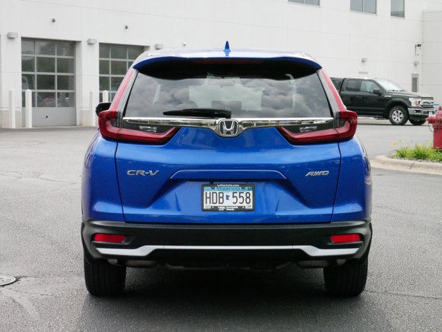 2021 Honda CR-V EX 6