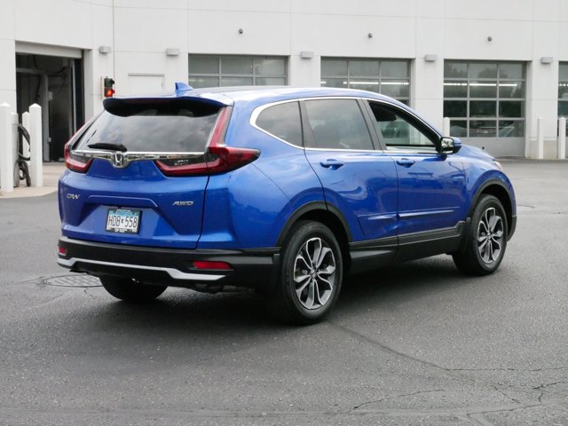 2021 Honda CR-V EX 7