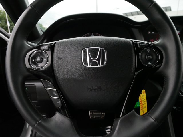 2016 Honda Accord Sedan Sport 25