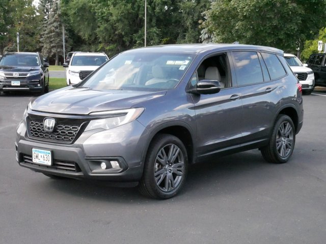 2021 Honda Passport EX-L 3