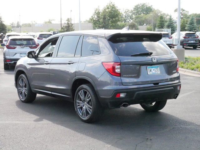 2021 Honda Passport EX-L 5