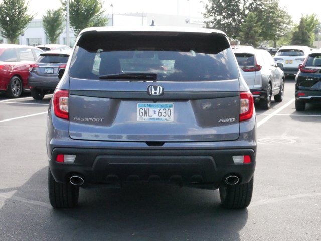 2021 Honda Passport EX-L 6