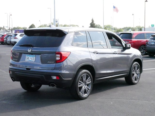 2021 Honda Passport EX-L 7