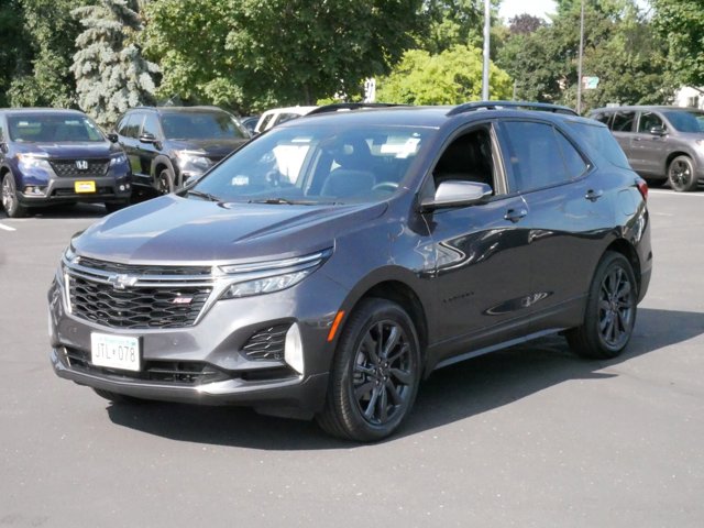 2023 Chevrolet Equinox RS 3