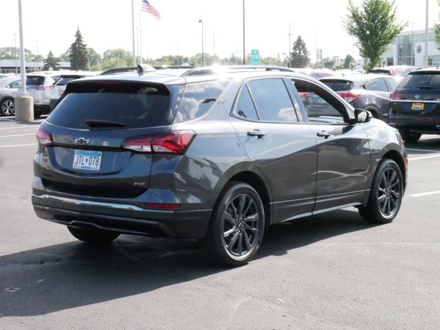 2023 Chevrolet Equinox RS 7