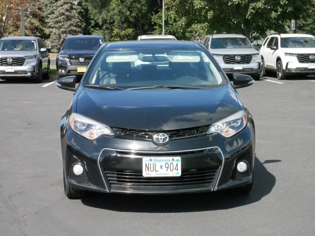 2014 Toyota Corolla S Plus 2