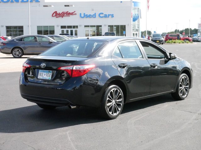 2014 Toyota Corolla S Plus 7