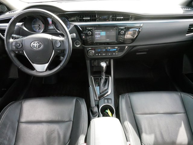 2014 Toyota Corolla S Plus 10