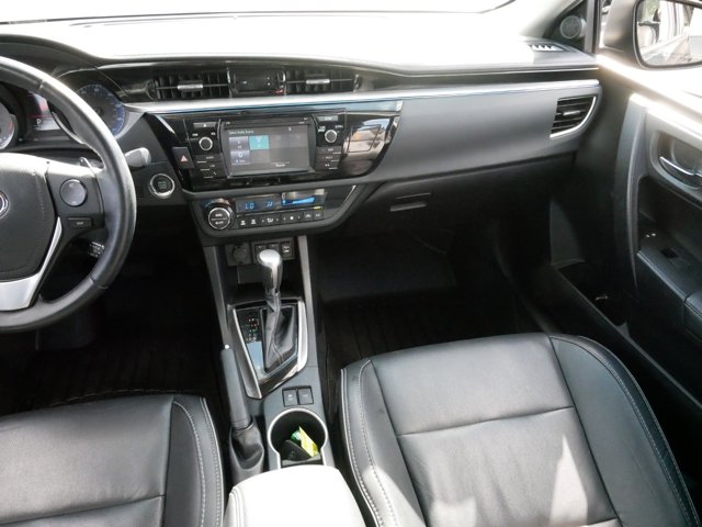 2014 Toyota Corolla S Plus 11