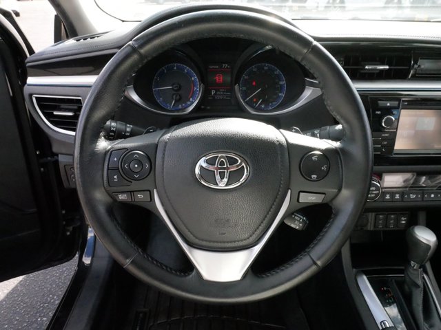 2014 Toyota Corolla S Plus 25