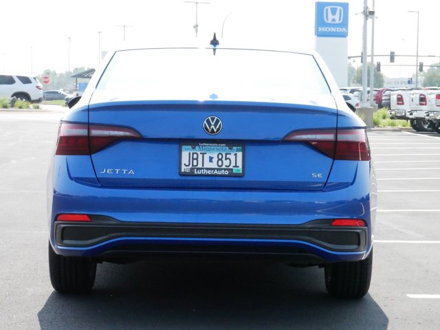 2022 Volkswagen Jetta SE 6