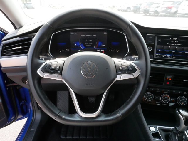 2022 Volkswagen Jetta SE 25