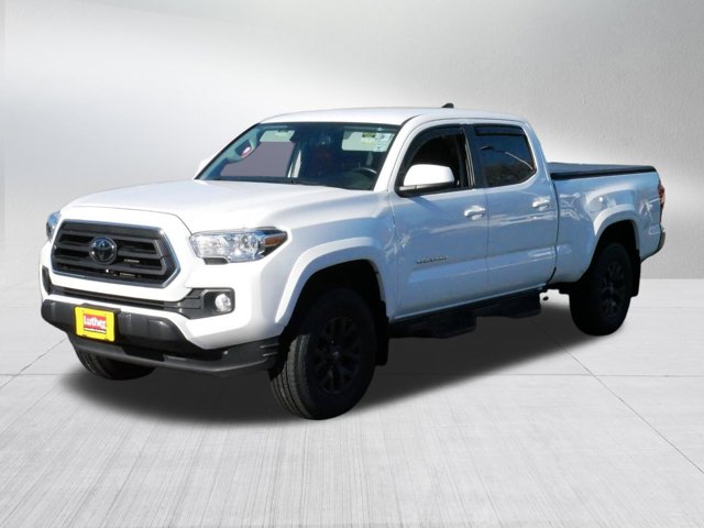 2021 Toyota Tacoma 4WD SR5 3