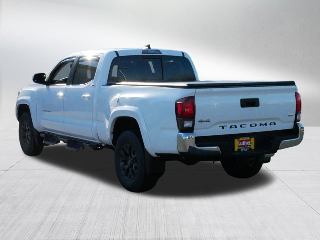 2021 Toyota Tacoma 4WD SR5 5