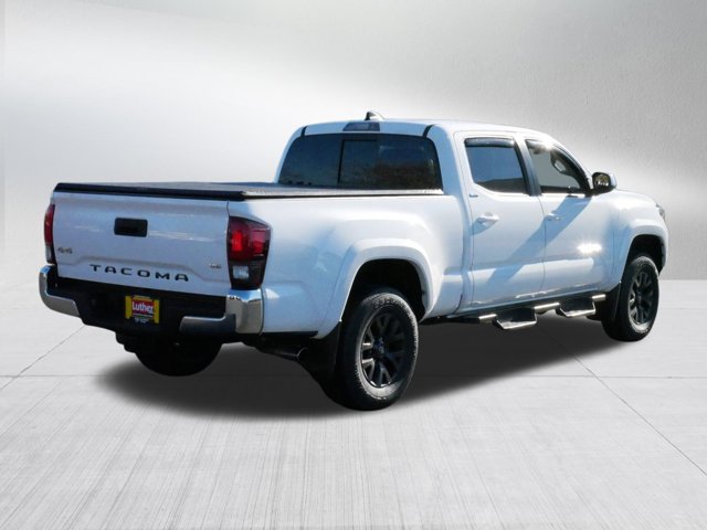 2021 Toyota Tacoma 4WD SR5 7