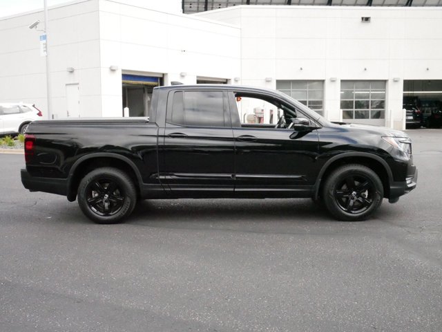 2022 Honda Ridgeline Black Edition 8