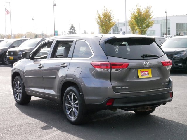 2018 Toyota Highlander XLE 5