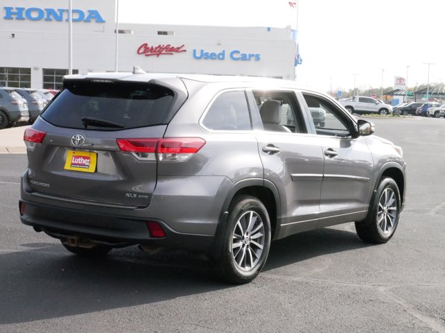 2018 Toyota Highlander XLE 7