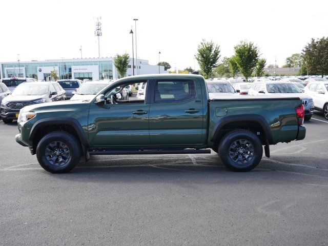 2021 Toyota Tacoma 4WD SR5 4