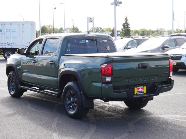 2021 Toyota Tacoma 4WD SR5 5