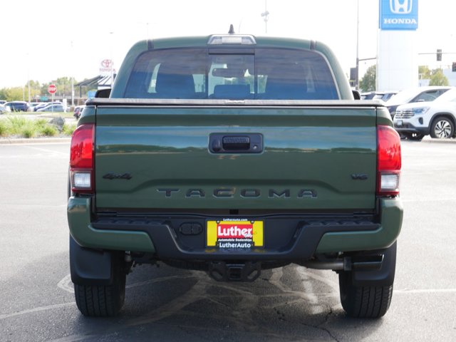 2021 Toyota Tacoma 4WD SR5 6