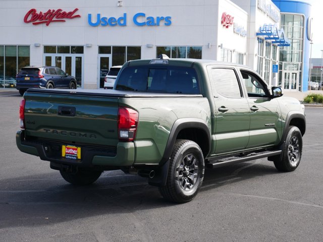 2021 Toyota Tacoma 4WD SR5 7