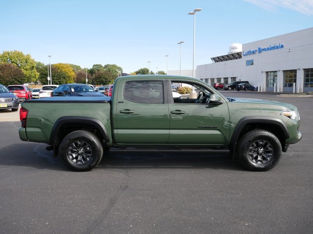 2021 Toyota Tacoma 4WD SR5 8