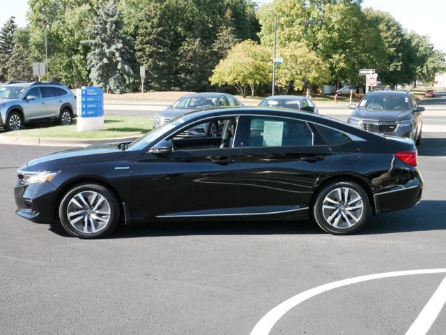 2022 Honda Accord Hybrid EX-L 4