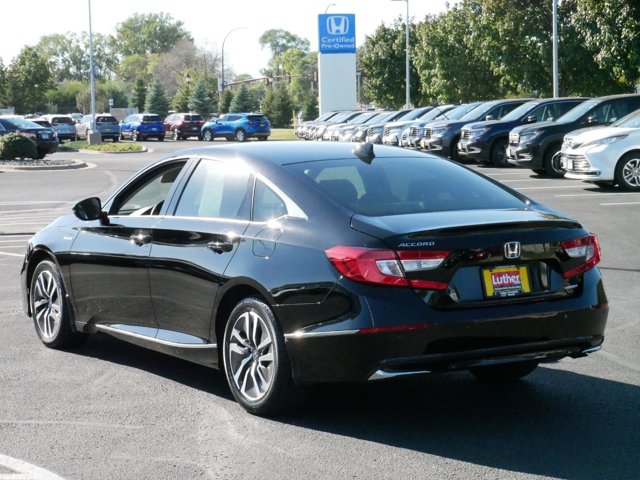 2022 Honda Accord Hybrid EX-L 5