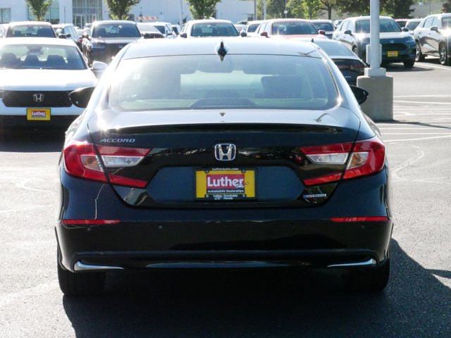 2022 Honda Accord Hybrid EX-L 6