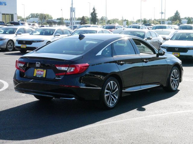 2022 Honda Accord Hybrid EX-L 7