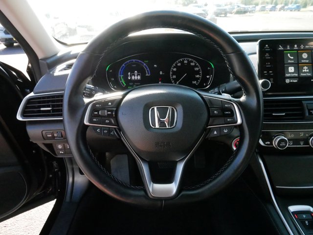 2022 Honda Accord Hybrid EX-L 25