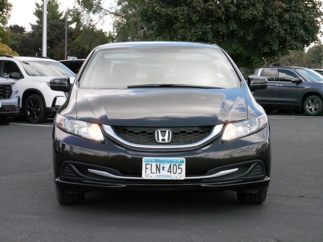 2014 Honda Civic Sedan LX 2