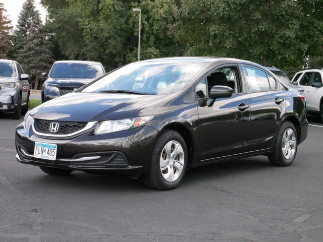 2014 Honda Civic Sedan LX 3