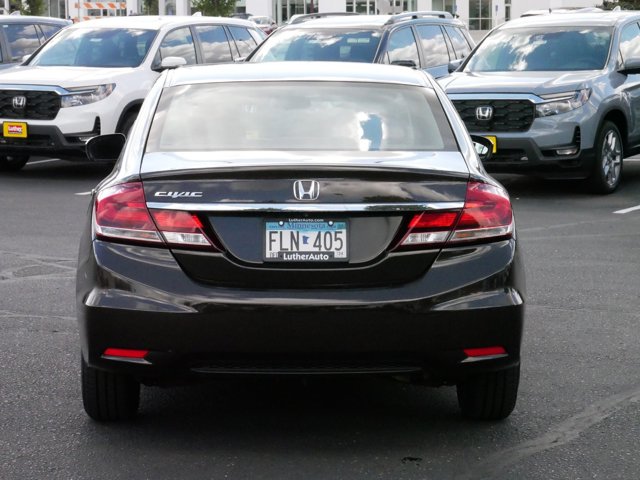 2014 Honda Civic Sedan LX 6