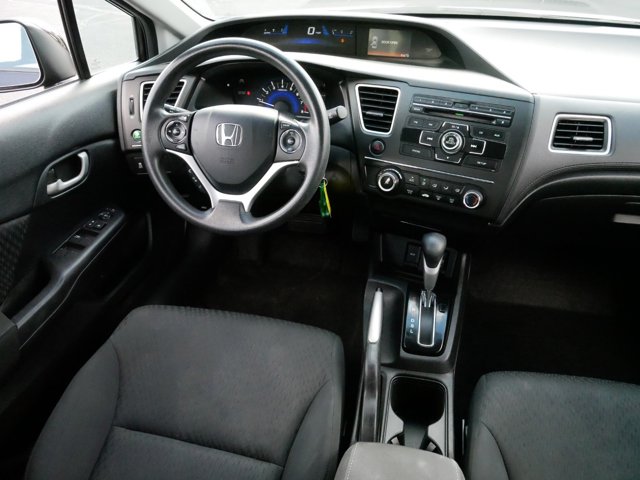 2014 Honda Civic Sedan LX 9