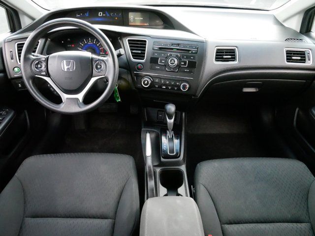 2014 Honda Civic Sedan LX 10