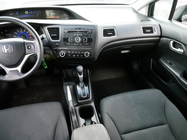 2014 Honda Civic Sedan LX 11