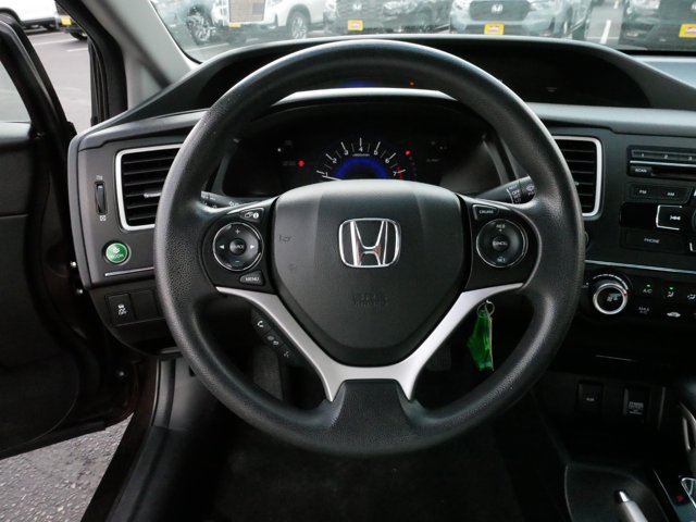 2014 Honda Civic Sedan LX 25