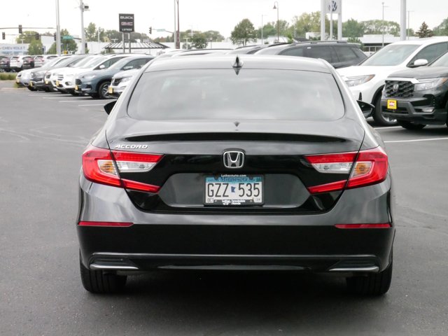 2021 Honda Accord Sedan LX 6