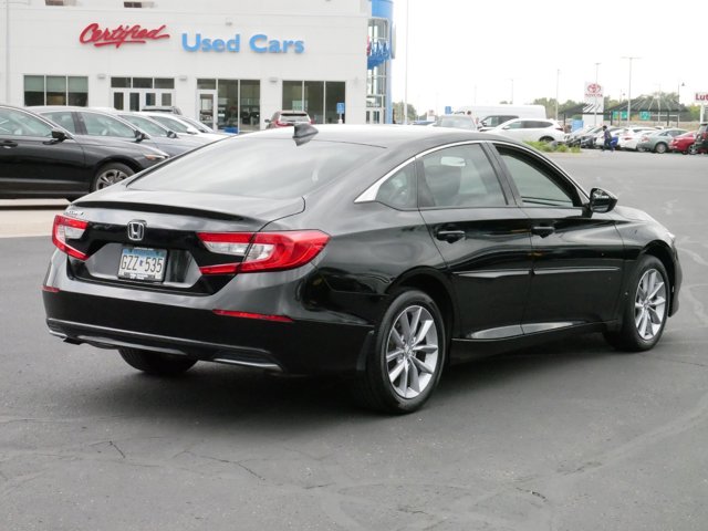 2021 Honda Accord Sedan LX 7