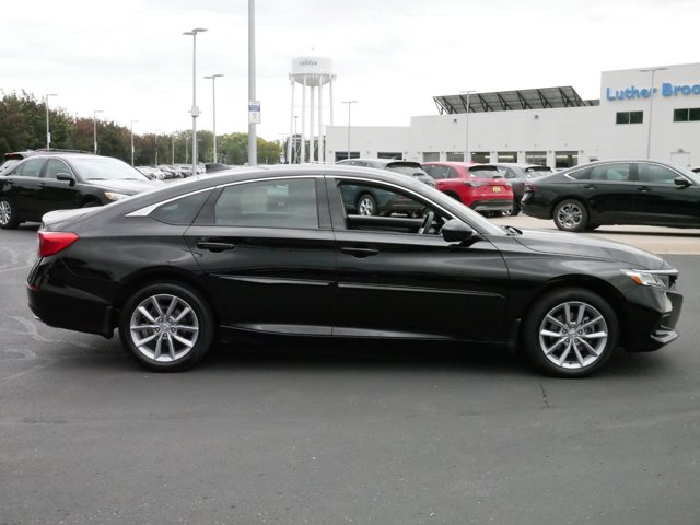 2021 Honda Accord Sedan LX 8