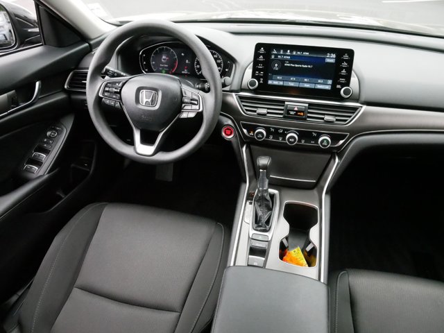 2021 Honda Accord Sedan LX 9